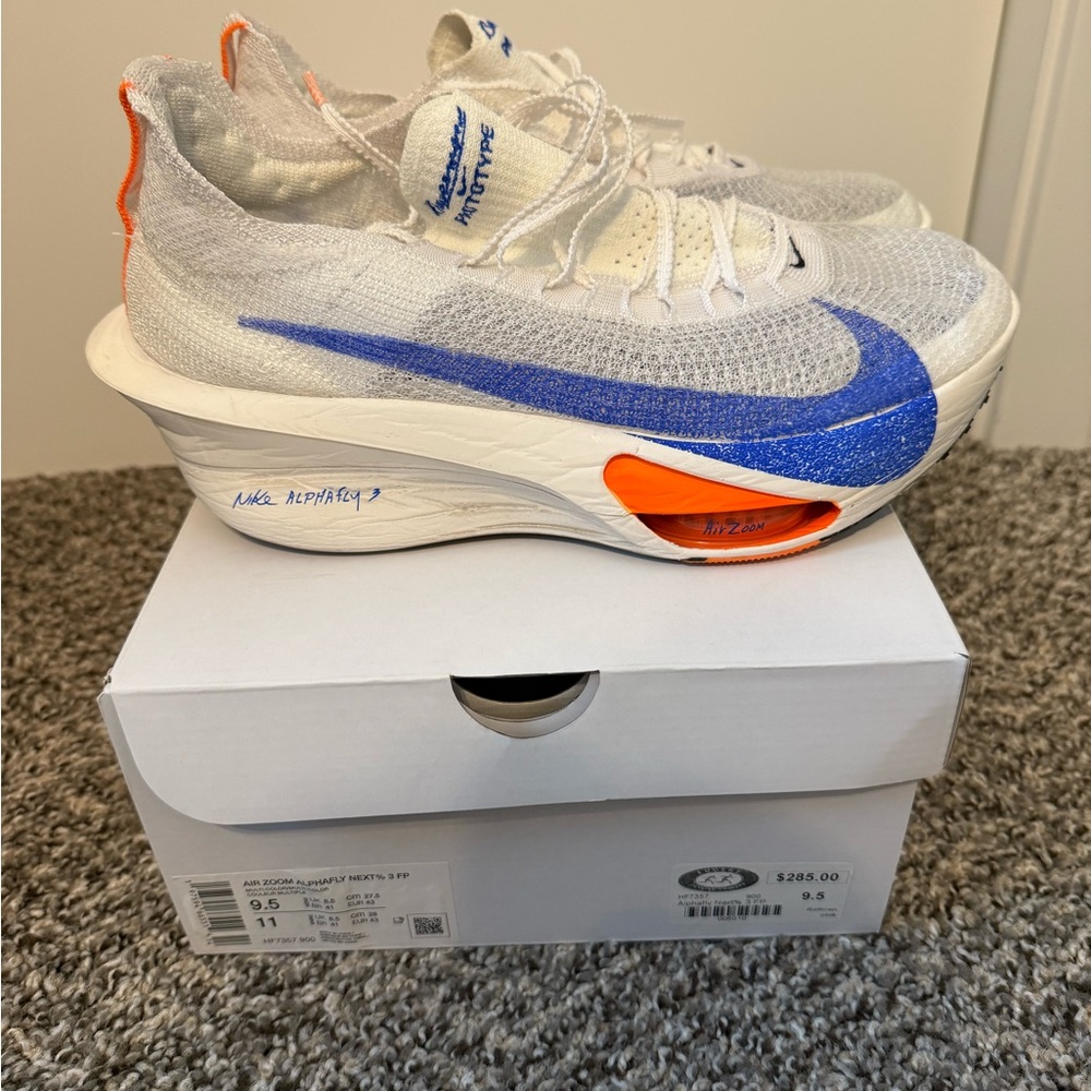 Nike Air Zoom Alphafly Next% 3 FP